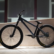 TREK ticket-pocket rocket