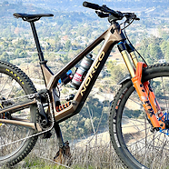 Norco Range C2 Lightweight Build