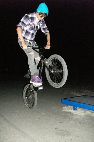 Clayton_Bennett's Profile - Vital MTB