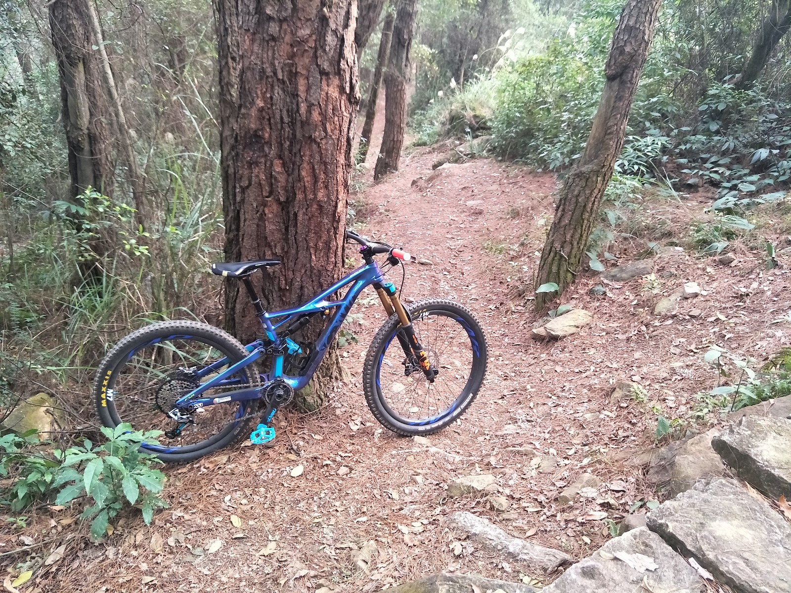 2018 specialized enduro 27.5 review