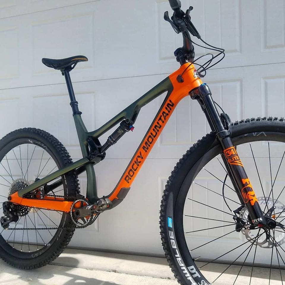 rocky mountain instinct c70