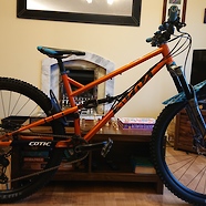 2020 Cotic Flare Max