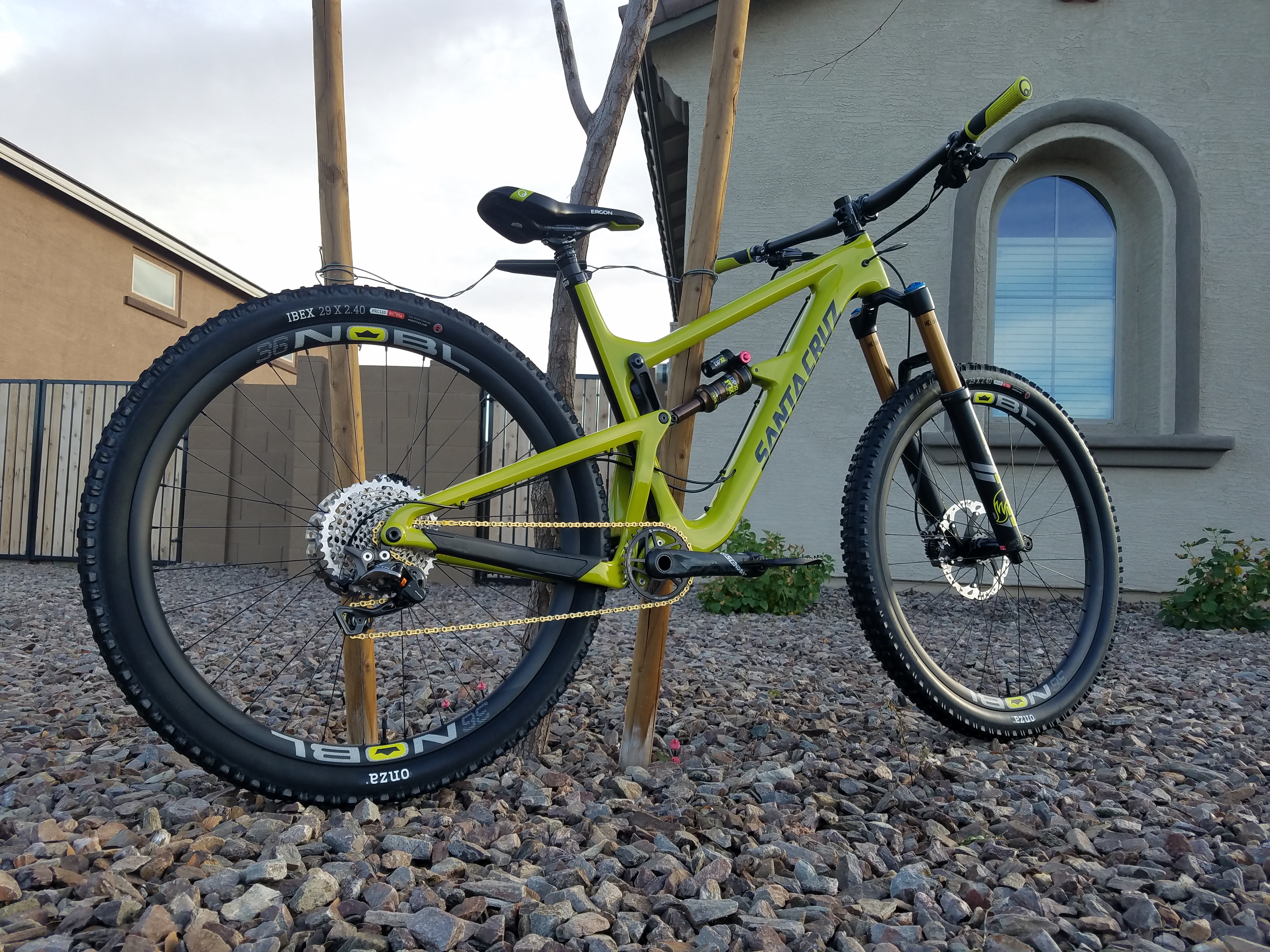 invisiframe hightower lt