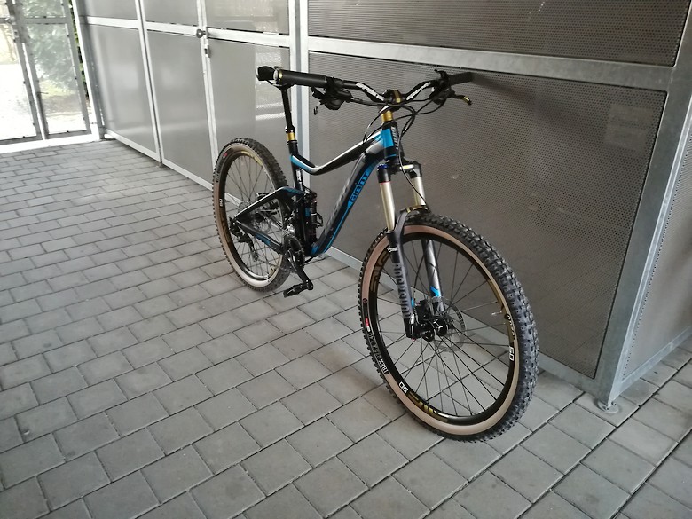 giant trance 3 2016