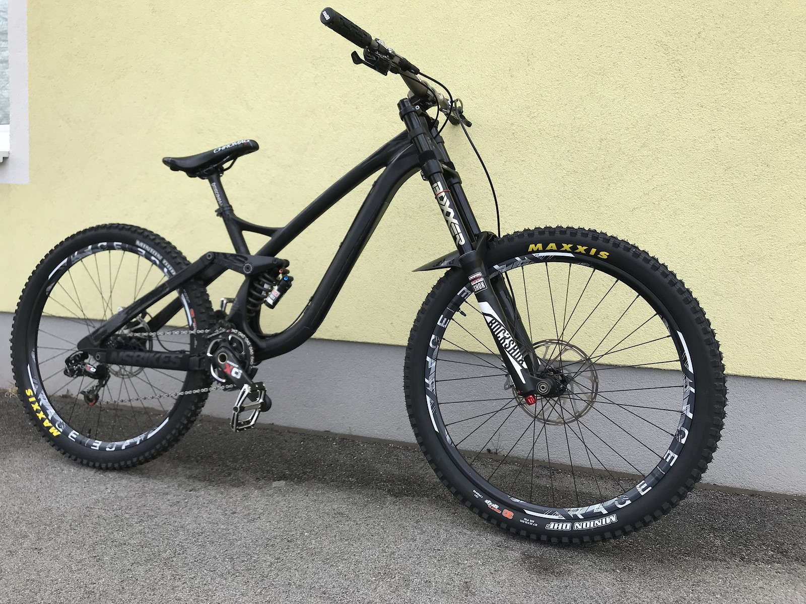 NS Bikes Fuzz // Custom drupp's Bike Check Vital MTB