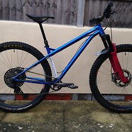 NS Eccentric Cromo 29"
