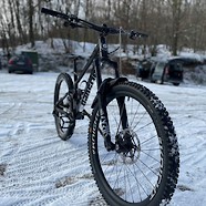 Banshee Titan 2021 Black/ Chrome