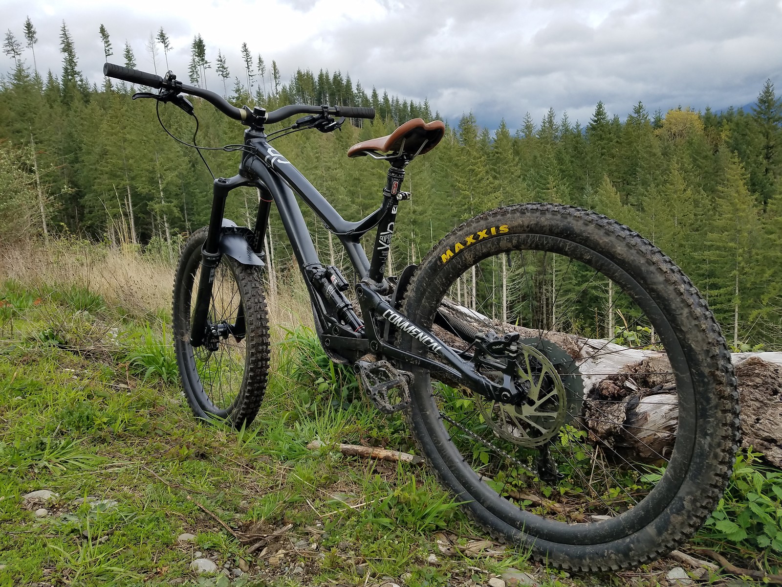 Commencal supreme freeride clearance