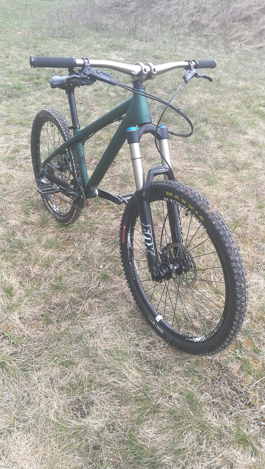 Dartmoor 26" enduro matekiss's Bike Check Vital MTB