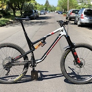 2018 Rocky Mountain Altitude