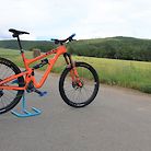 Yeti SB150 Custom Build