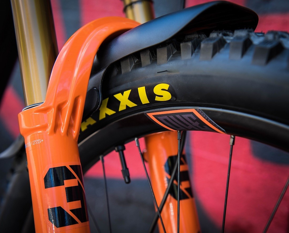 santa cruz tallboy 2020 test