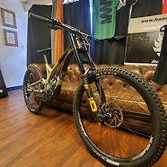 2021 Commencal Supreme Mullet ultimate suspension build