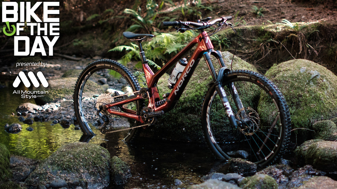 Norco Range dhcox1's Bike Check Vital MTB