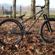 Dérapage pumptrail