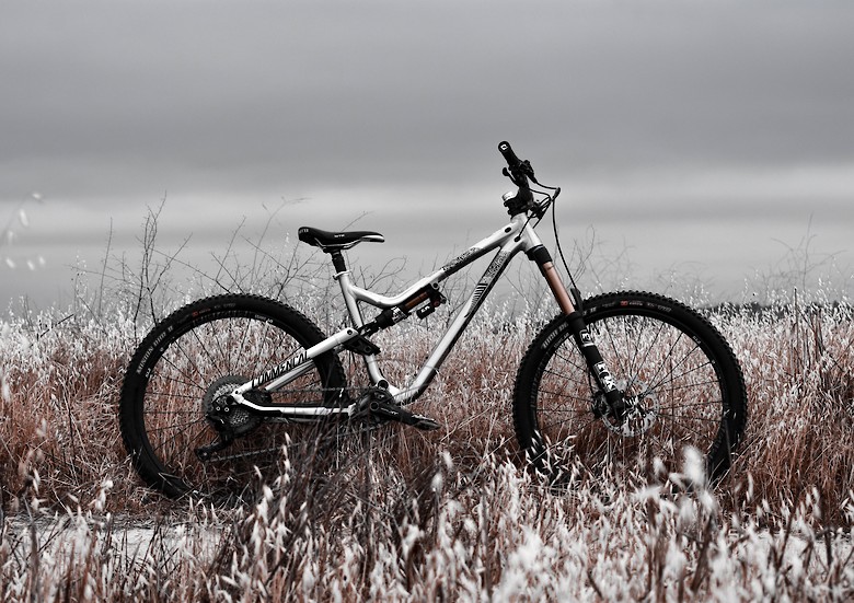 Commencal Meta New Zealand Custom Build Liam Donohue S Bike