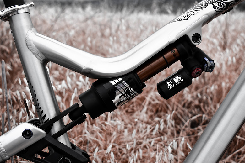 Commencal Meta New Zealand Custom Build Liam Donohue S Bike