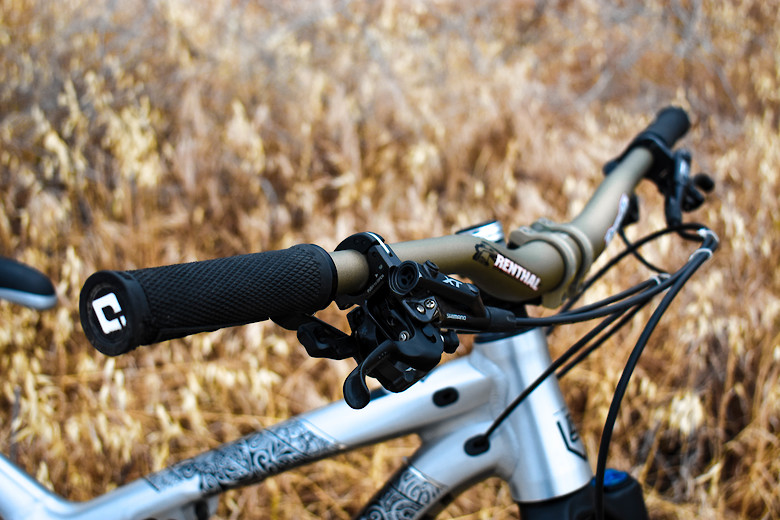 Commencal Meta New Zealand Custom Build Liam Donohue S Bike