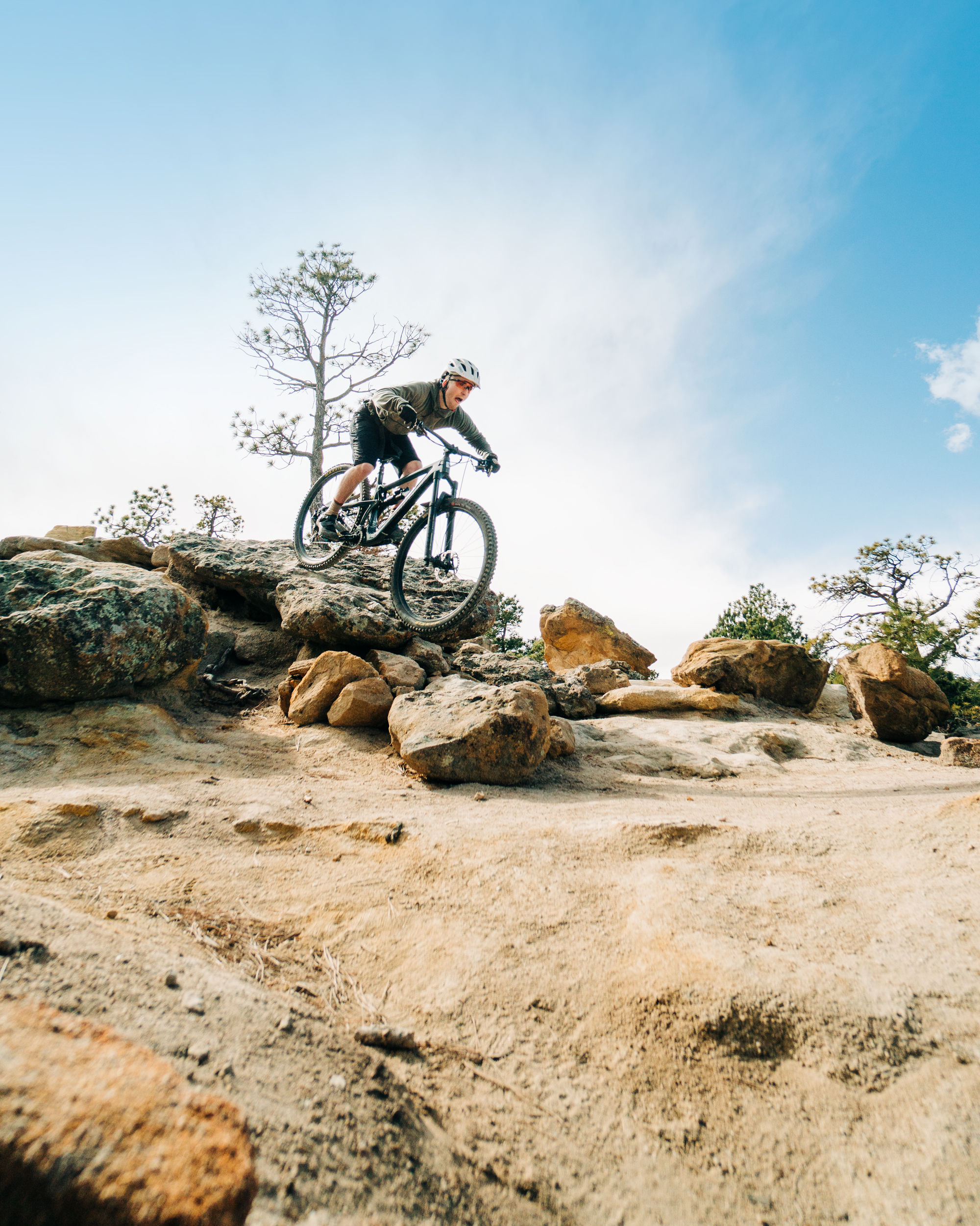 palmer park mountain biking