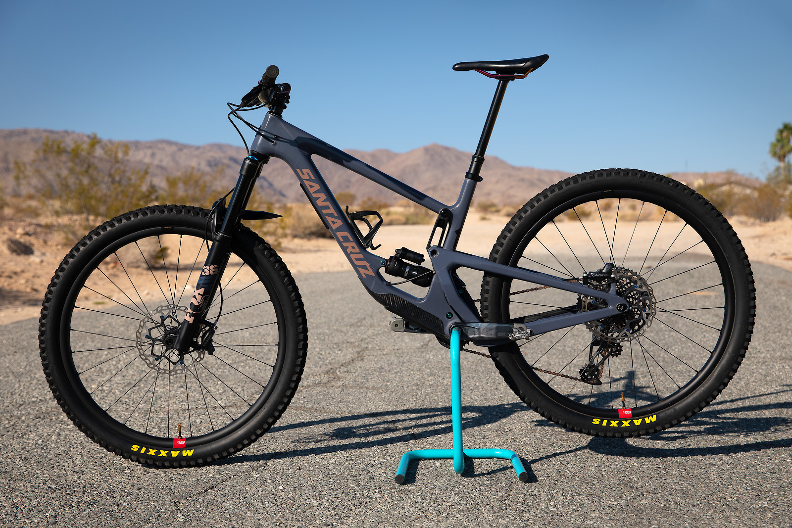 santacruz megatower 2021