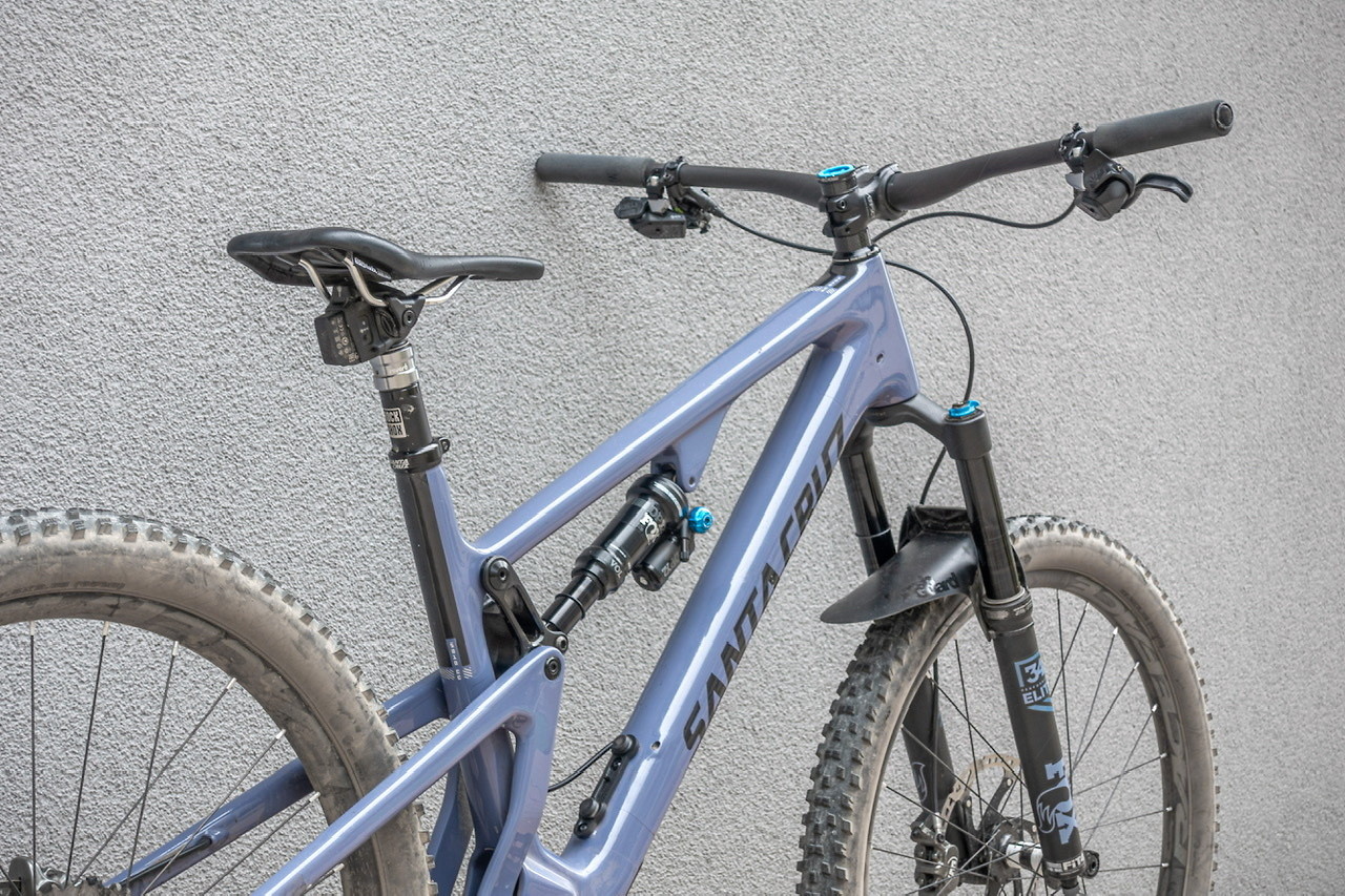 santa cruz 5010 2015