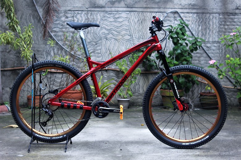 primal bikes