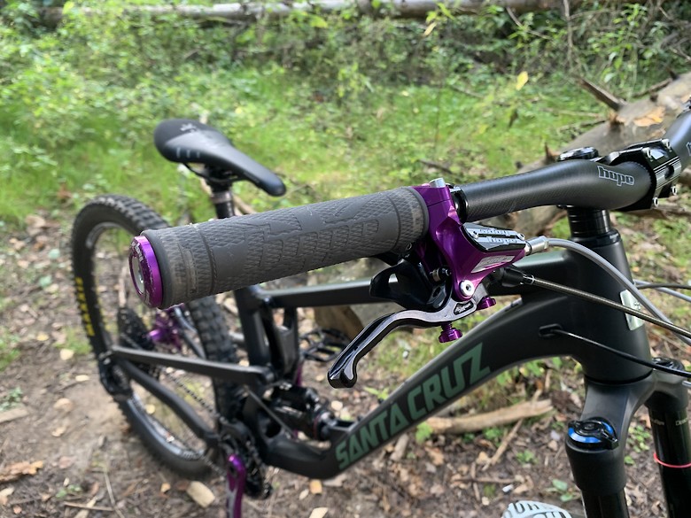 hope grip doctor bar end plugs