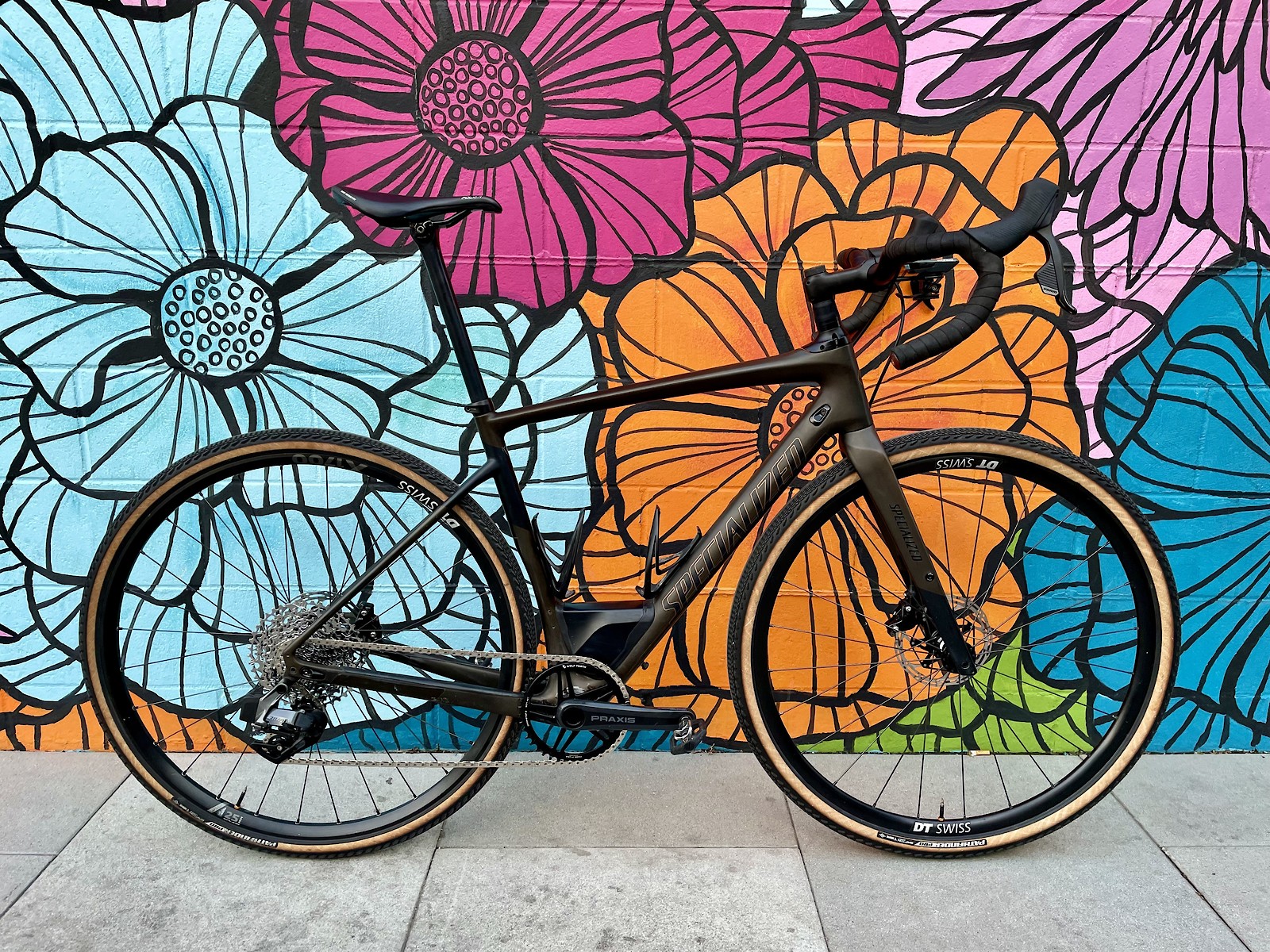 Specialized Diverge Comp - RED XPLR - bmied31's Bike Check