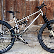 Kingdom Bike XFS Lite 2020