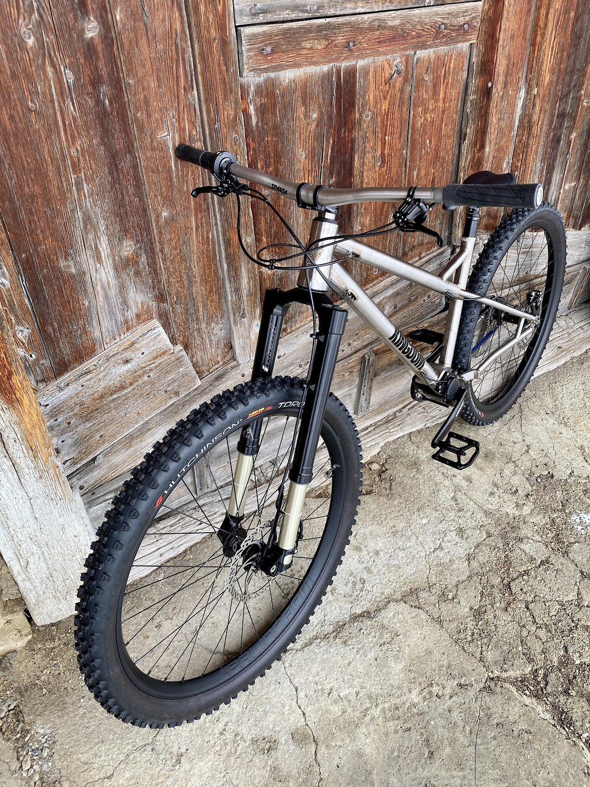 Kingdom Bike Vendetta Pinion 29 ben36783's Bike Check Vital MTB