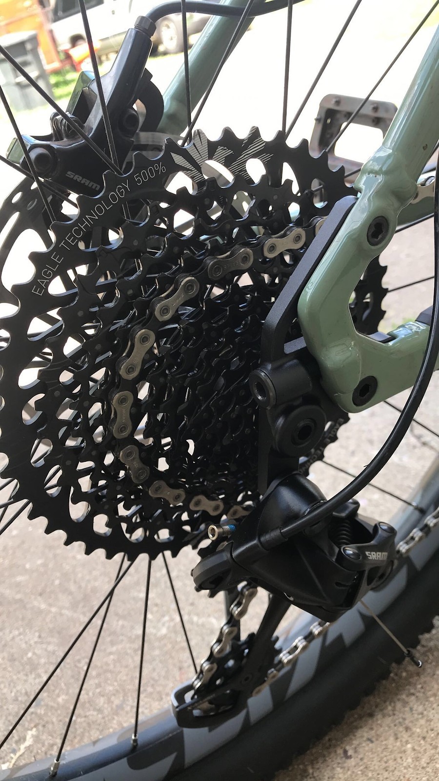 santa cruz chameleon 2018