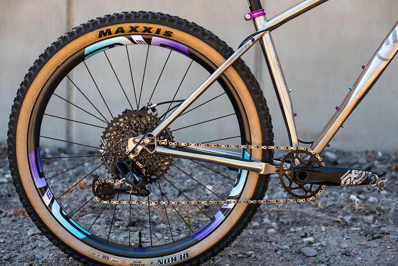 maxxis rekon 2.8 skinwall