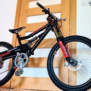 Santa Cruz Super 8