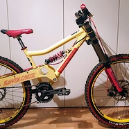Santa Cruz Super 8 .1 "California Dreamin"