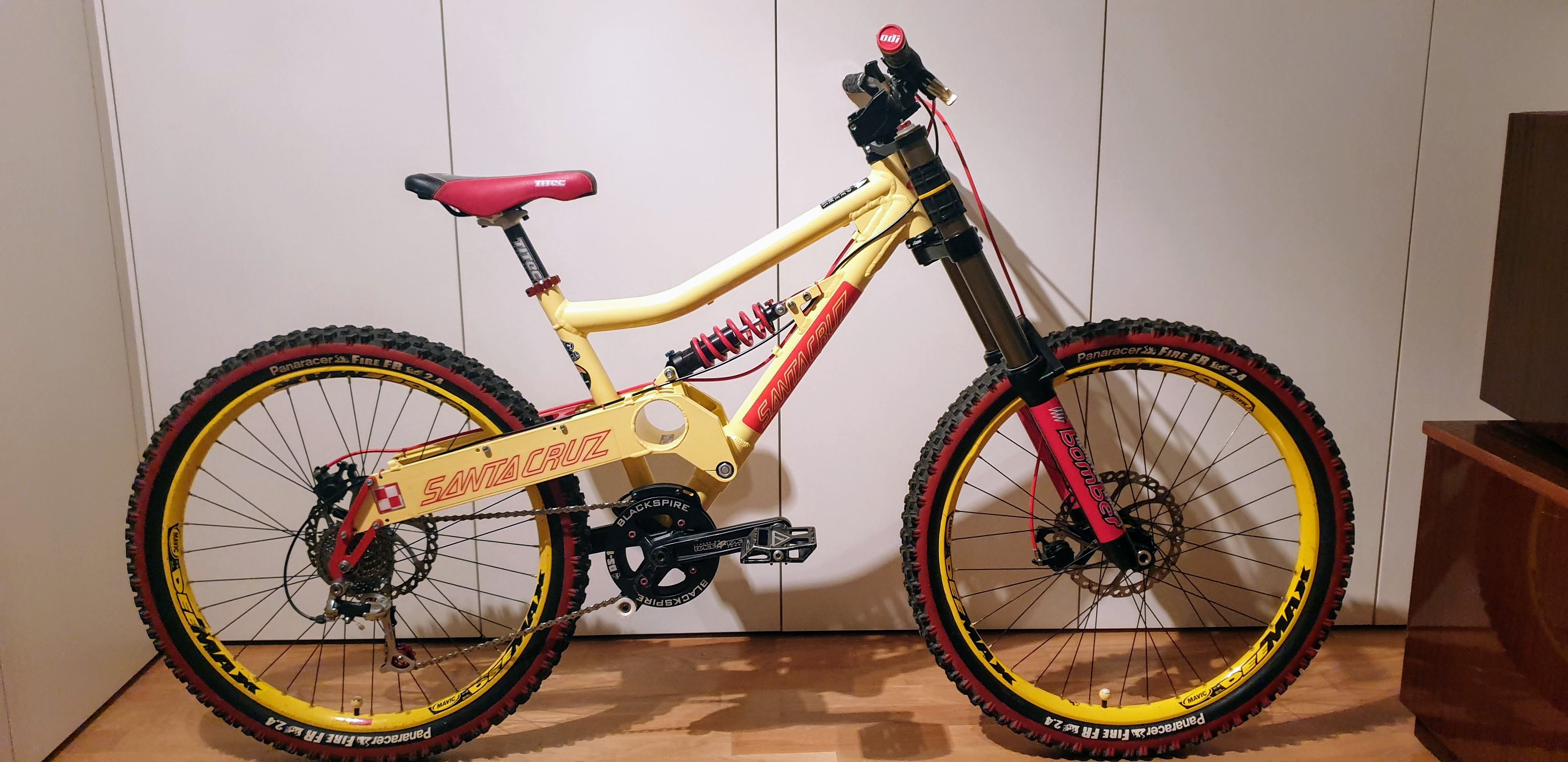 Santa Cruz Super 8 .1 
