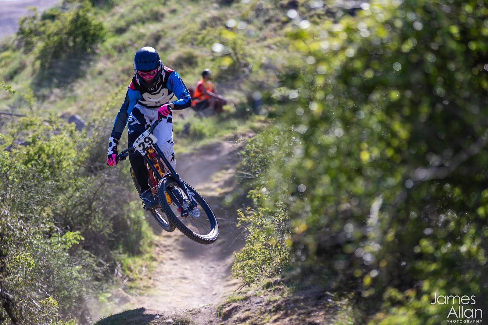 Remarks Downhill Race Queenstown 2018 Queenstownbiketaxis Mountain