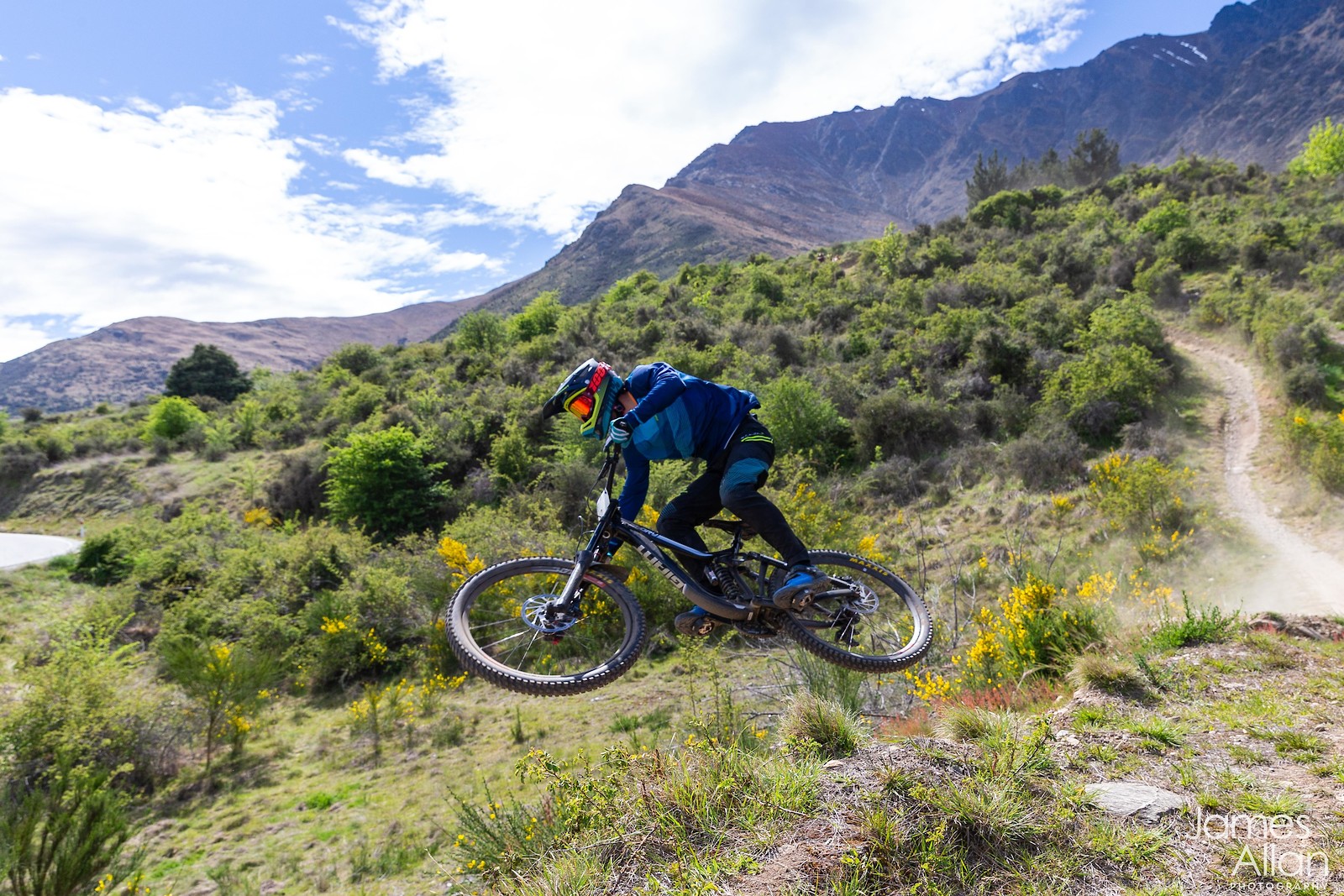 Remarks Downhill Race Queenstown 2018 Queenstownbiketaxis Mountain