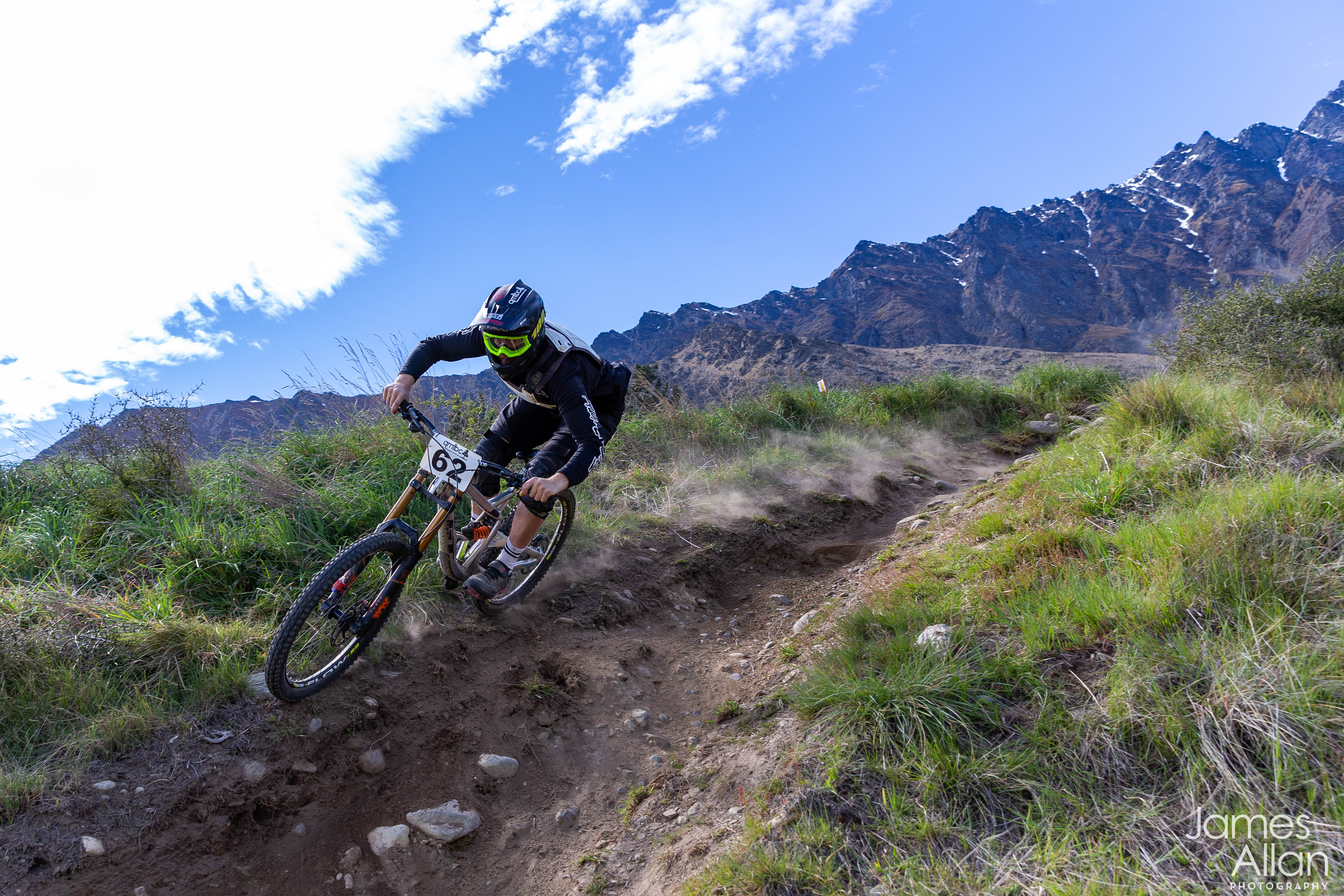 Remarks Downhill Race Queenstown 2018 Queenstownbiketaxis Mountain