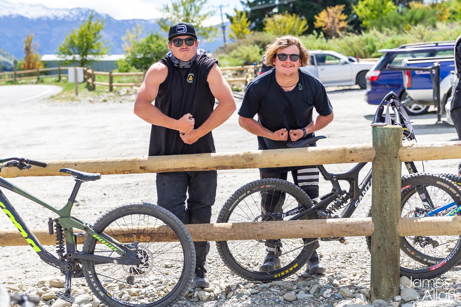 Remarks Downhill Race Queenstown 2018 Queenstownbiketaxis Mountain