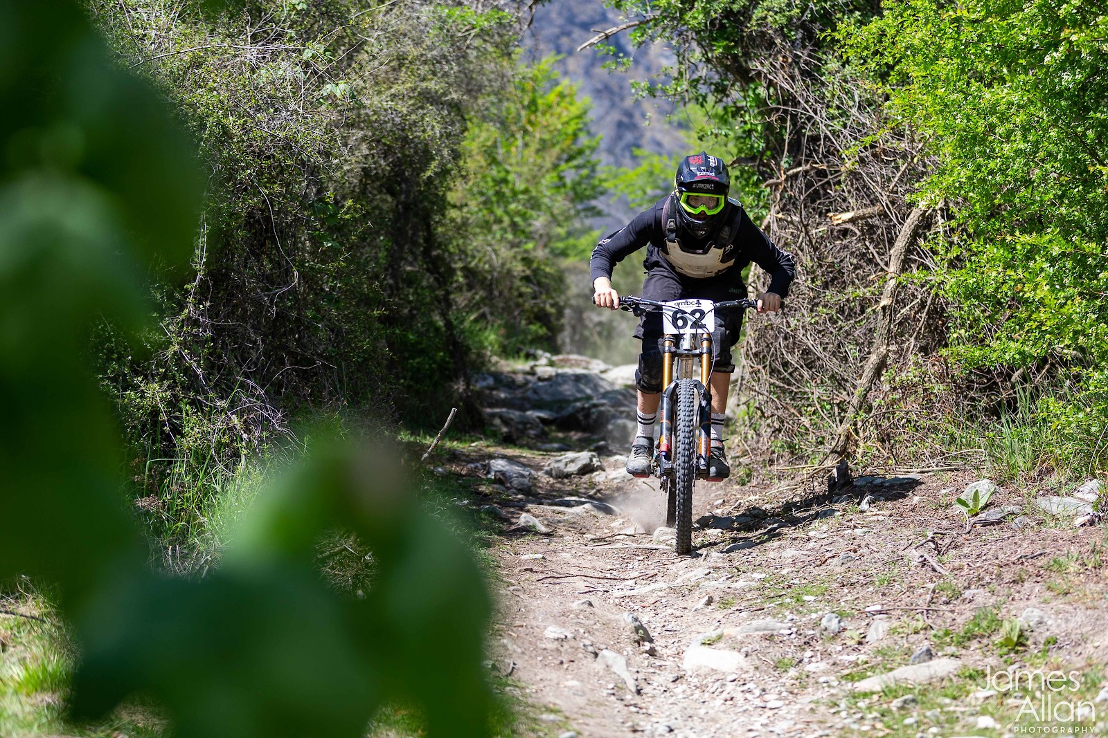 Remarks Downhill Race Queenstown 2018 Queenstownbiketaxis Mountain