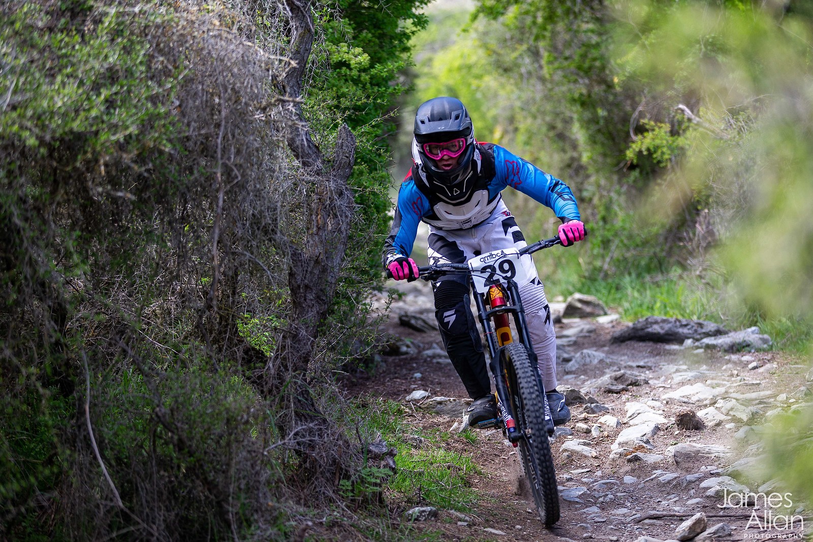 Remarks Downhill Race Queenstown 2018 Queenstownbiketaxis Mountain