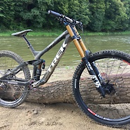 Jan Zapisek's Trek
