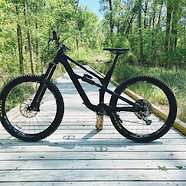 2019 Canyon Spectral CF 7.0
