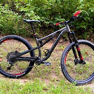 Customized Rocky Mountain Instinct