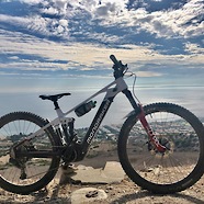Mondraker carbon crafty custom