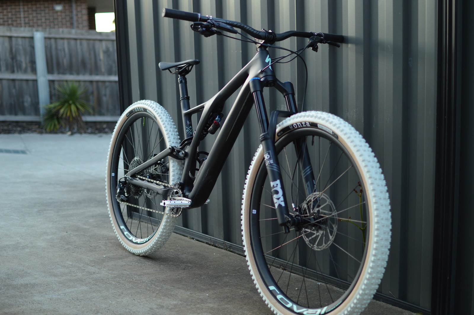 2012 stumpjumper evo