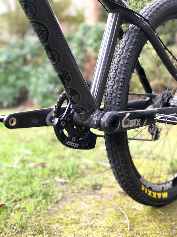 Dream Hardtail Build Completely Custom Stp Benjamin S Bike