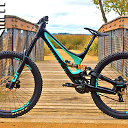 2018 Specialized S-Works Demo Dream Build