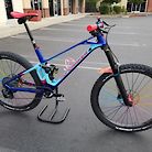 2020 Mondraker Super Foxy Ohlins, AXS, I9, Michelin, Deity, HT Components, Bontrager