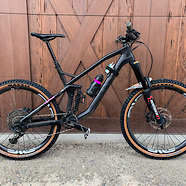 Canyon Strive CF V.2